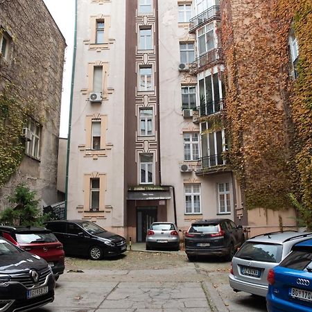 Apartament Sweet House Republic Belgrad Zewnętrze zdjęcie