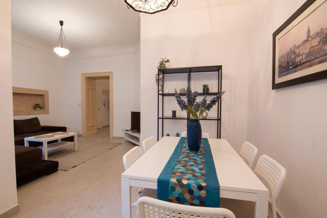 Apartament Sweet House Republic Belgrad Zewnętrze zdjęcie
