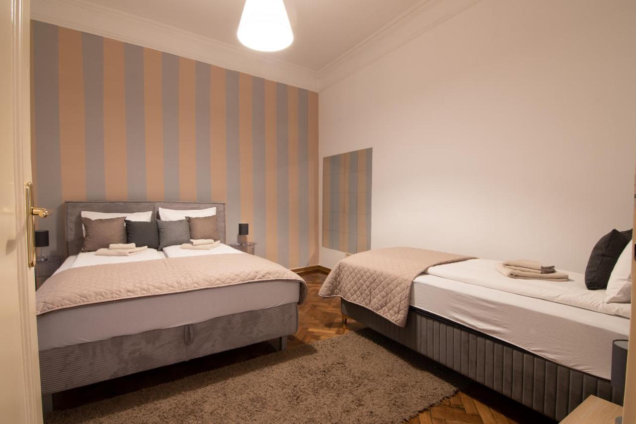 Apartament Sweet House Republic Belgrad Zewnętrze zdjęcie