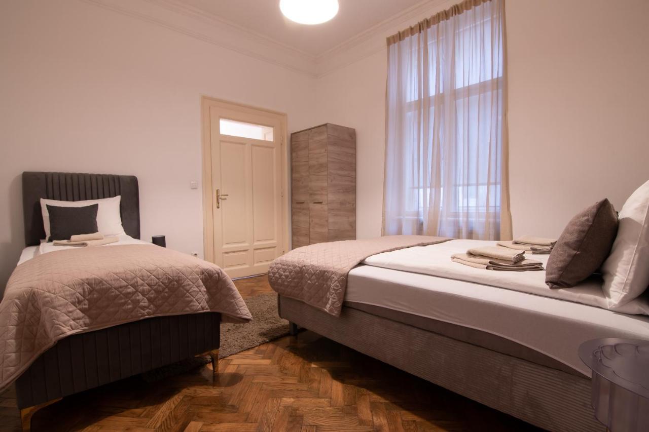 Apartament Sweet House Republic Belgrad Zewnętrze zdjęcie