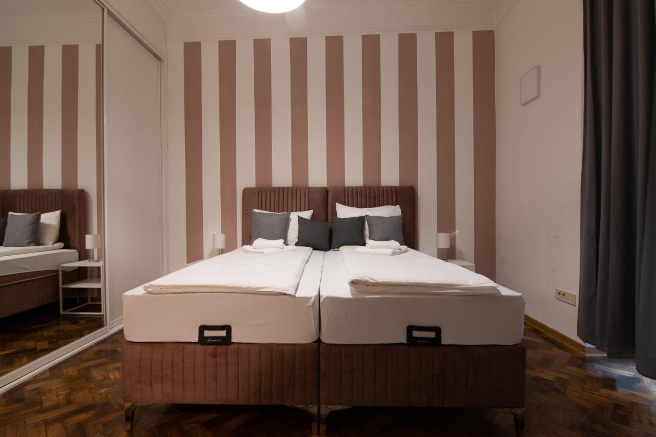 Apartament Sweet House Republic Belgrad Zewnętrze zdjęcie