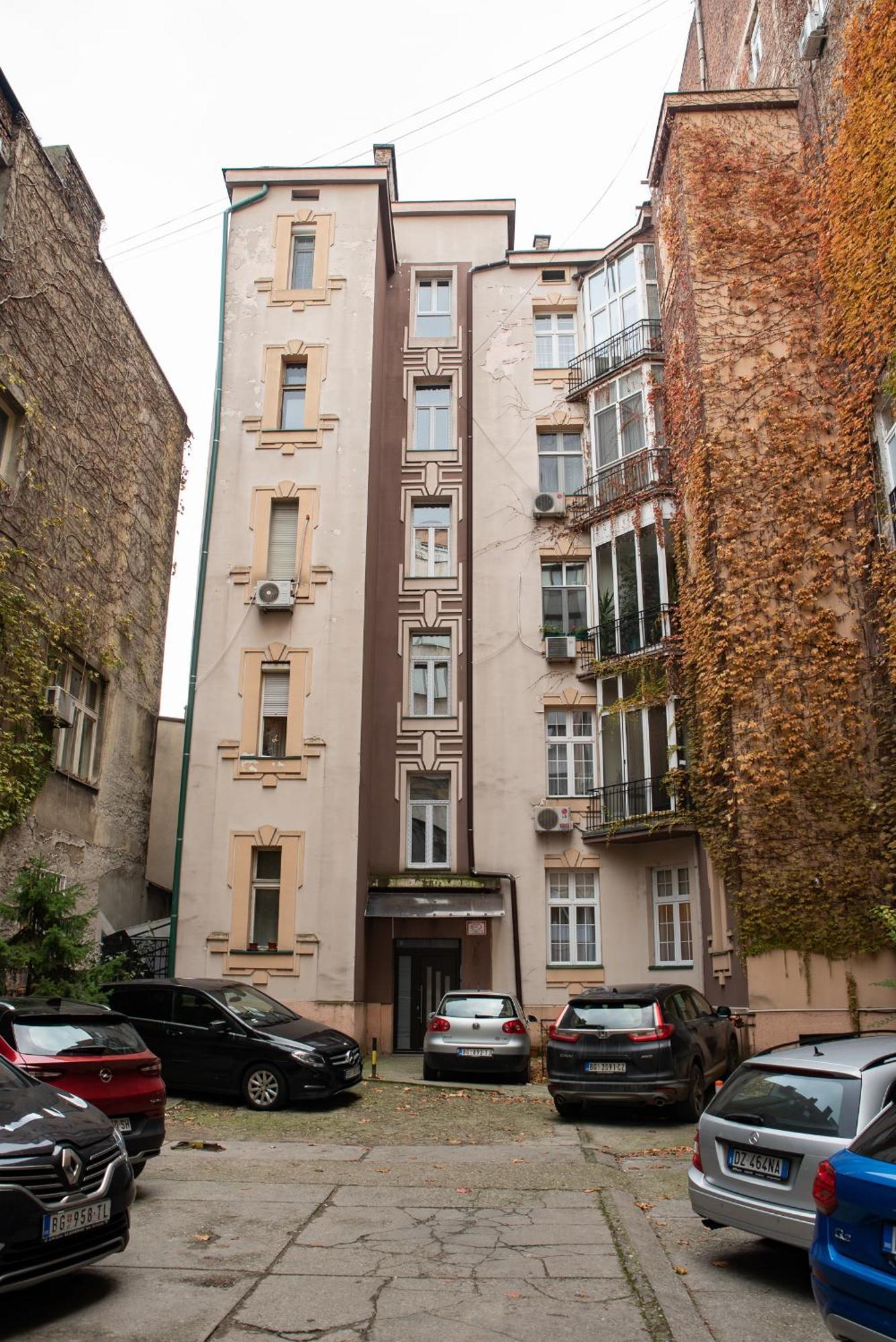 Apartament Sweet House Republic Belgrad Zewnętrze zdjęcie