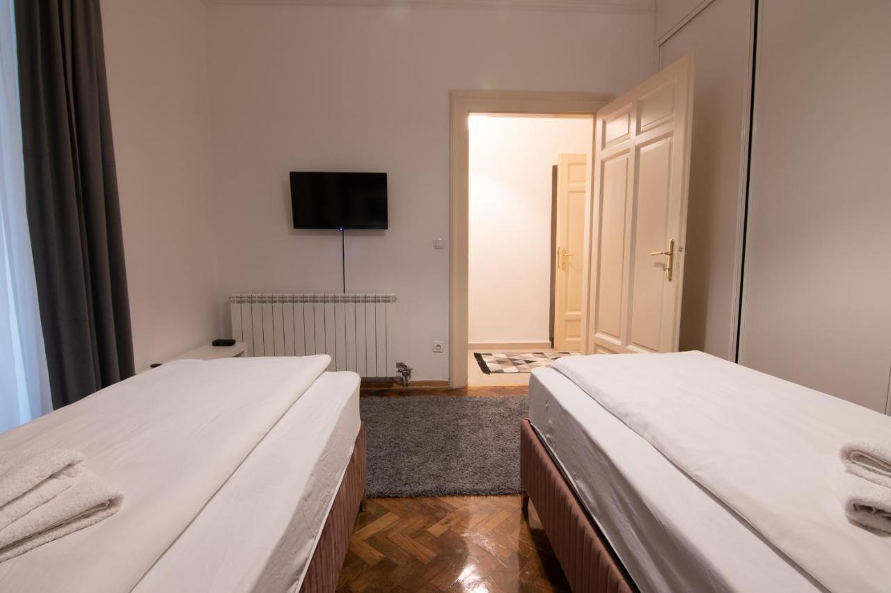 Apartament Sweet House Republic Belgrad Zewnętrze zdjęcie