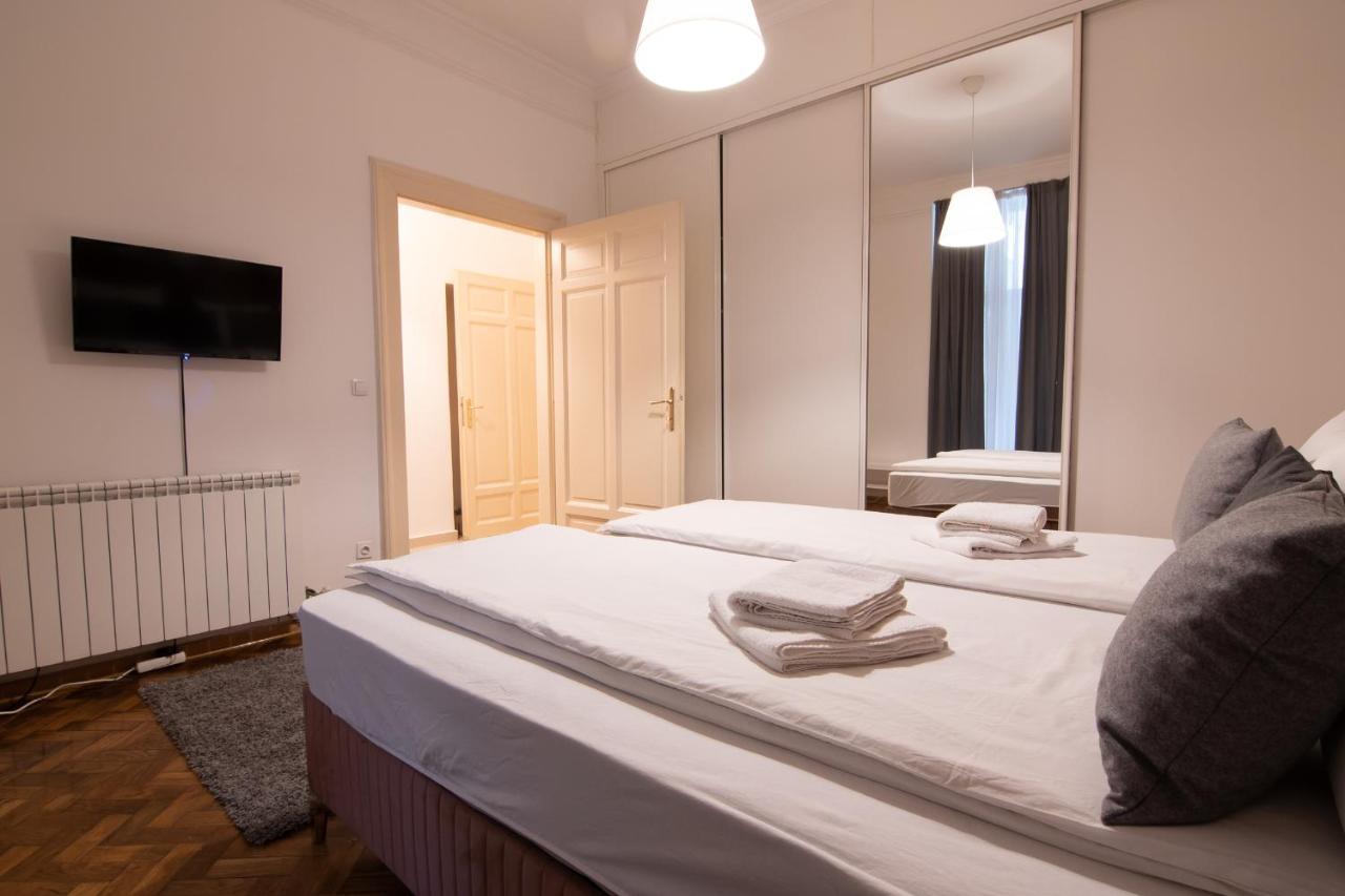 Apartament Sweet House Republic Belgrad Zewnętrze zdjęcie