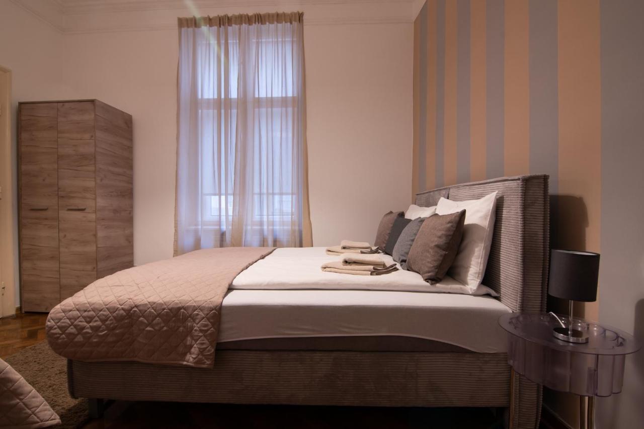 Apartament Sweet House Republic Belgrad Zewnętrze zdjęcie